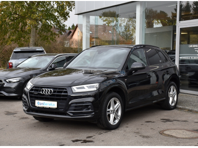 Audi Q5 40 TDI Quattro S-Line S-Tronic