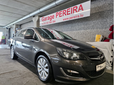 Opel Astra 2.0 CDTi SPORTS TOURER CUIR NAVI