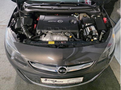 Opel Astra 2.0 CDTi SPORTS TOURER CUIR NAVI