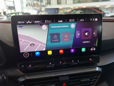 Cupra Formentor VZ 1.4 245 EHYBRID CUIR NAVI