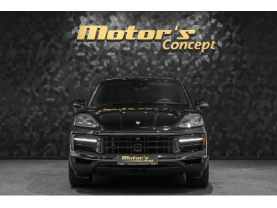 Porsche Cayenne E-Hybrid 3.0