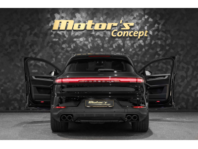 Porsche Cayenne E-Hybrid 3.0