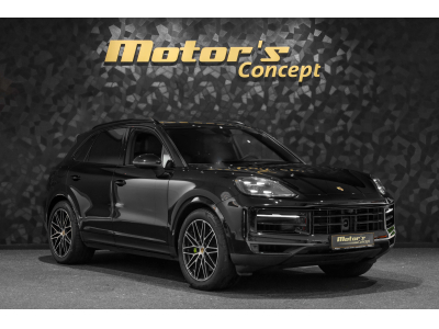 Porsche Cayenne E-Hybrid 3.0