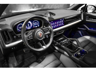 Porsche Cayenne E-Hybrid 3.0