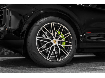 Porsche Cayenne E-Hybrid 3.0