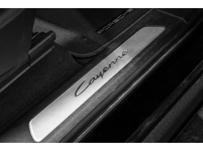 Porsche Cayenne E-Hybrid 3.0