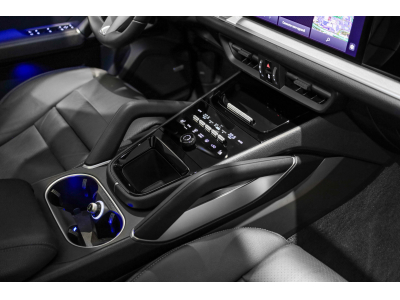 Porsche Cayenne E-Hybrid 3.0