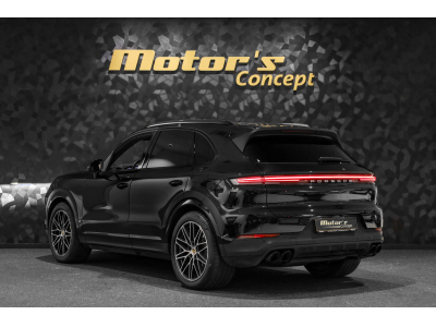 Porsche Cayenne E-Hybrid 3.0