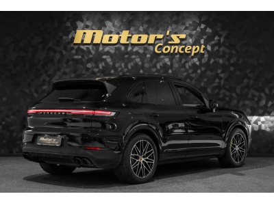 Porsche Cayenne E-Hybrid 3.0