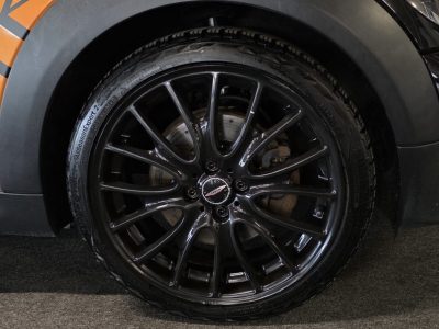 MINI Cooper S COUPE BI-XENON CUIR NAVI