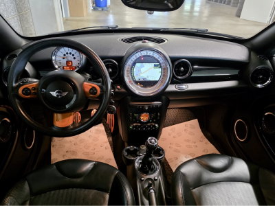 MINI Cooper S COUPE BI-XENON CUIR NAVI