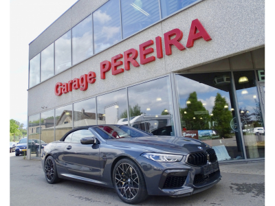 BMW M8 COMPETITION CABRIO  KERAMIK BREMSEN Europa