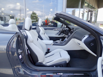 BMW M8 COMPETITION CABRIO  KERAMIK BREMSEN Europa