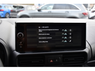 Citroën Berlingo 1.5 BlueHDI 100