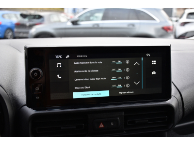 Citroën Berlingo 1.5 BlueHDI 100