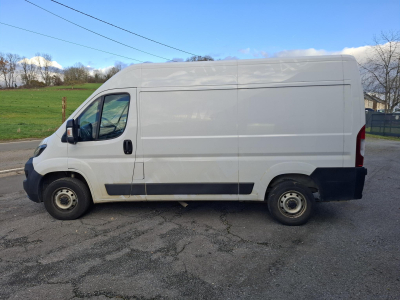Fiat Ducato L2H2 2.3 Multijet 160 E6D 3.5T