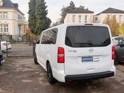 Opel Zafira Life Selection L/CAMPING