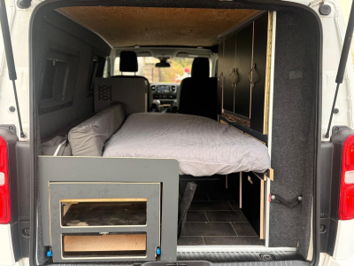 Opel Zafira Life Selection L/CAMPING