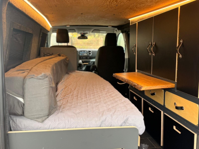 Opel Zafira Life Selection L/CAMPING