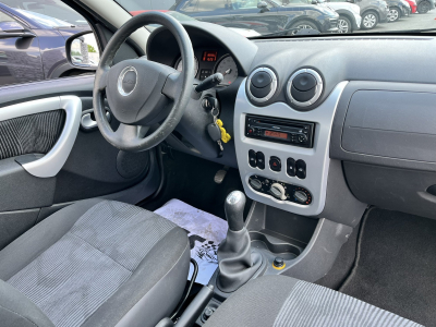 Dacia Sandero 1.2i 75 Lauréate
