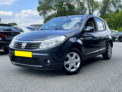 Dacia Sandero 1.2i 75 Lauréate