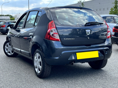 Dacia Sandero 1.2i 75 Lauréate