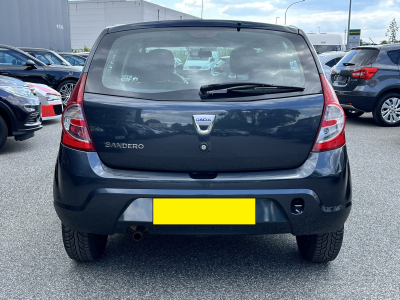 Dacia Sandero 1.2i 75 Lauréate