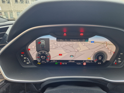 Audi Q3 Sportback 35 TDI 150 CV S-Tronic S-Line