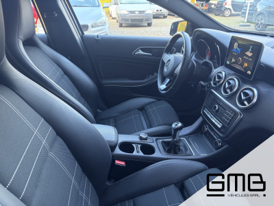 Mercedes-Benz A 180 FASCINATION