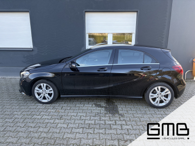 Mercedes-Benz A 180 FASCINATION