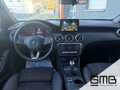 Mercedes-Benz A 180 FASCINATION