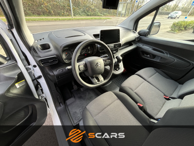 Citroën Berlingo 1.6 Hdi 100cv 3 places Navi Camera