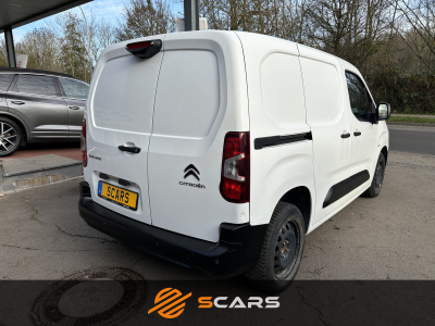 Citroën Berlingo 1.6 Hdi 100cv 3 places Navi Camera