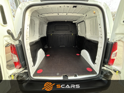 Citroën Berlingo 1.6 Hdi 100cv 3 places Navi Camera