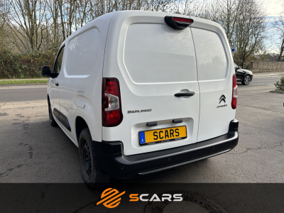 Citroën Berlingo 1.6 Hdi 100cv 3 places Navi Camera
