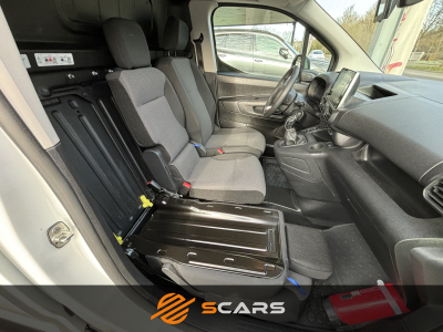 Citroën Berlingo 1.6 Hdi 100cv 3 places Navi Camera