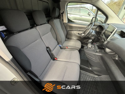 Citroën Berlingo 1.6 Hdi 100cv 3 places Navi Camera