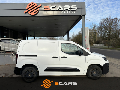 Citroën Berlingo 1.6 Hdi 100cv 3 places Navi Camera