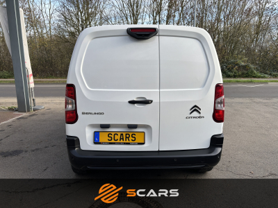 Citroën Berlingo 1.6 Hdi 100cv 3 places Navi Camera