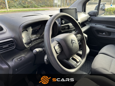 Citroën Berlingo 1.6 Hdi 100cv 3 places Navi Camera