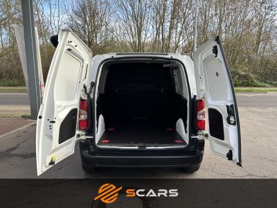 Citroën Berlingo 1.6 Hdi 100cv 3 places Navi Camera