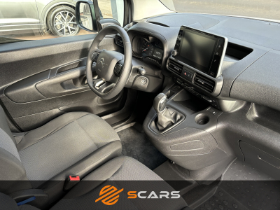 Citroën Berlingo 1.6 Hdi 100cv 3 places Navi Camera