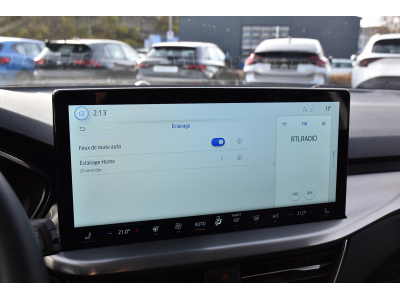 Ford Focus Clipper 1.0 EcoBoost MHEV Titanium X Auto.