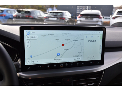 Ford Focus Clipper 1.0 EcoBoost MHEV Titanium X Auto.