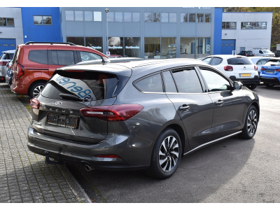 Ford Focus Clipper 1.0 EcoBoost MHEV Titanium X Auto.