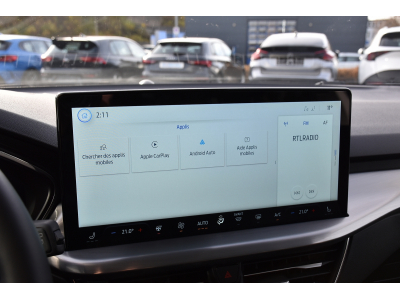Ford Focus Clipper 1.0 EcoBoost MHEV Titanium X Auto.
