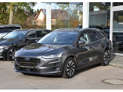 Ford Focus Clipper 1.0 EcoBoost MHEV Titanium X Auto.