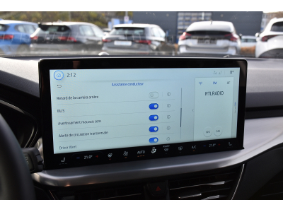 Ford Focus Clipper 1.0 EcoBoost MHEV Titanium X Auto.