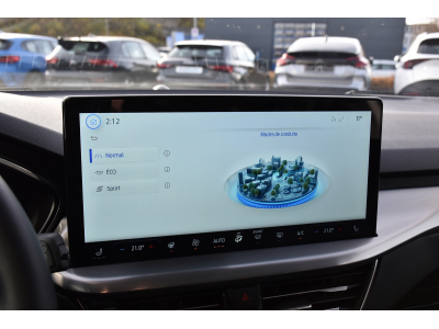 Ford Focus Clipper 1.0 EcoBoost MHEV Titanium X Auto.