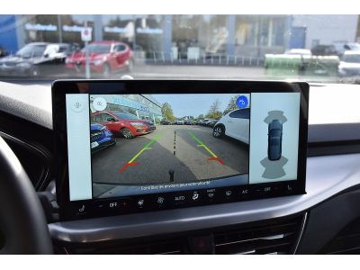 Ford Focus Clipper 1.0 EcoBoost MHEV Titanium X Auto.